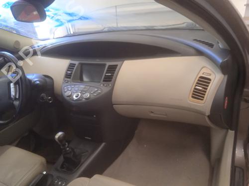 Used Dashboard NISSAN PRIMERA Hatchback (P12) 2.2 dCi (139 hp) 21593033