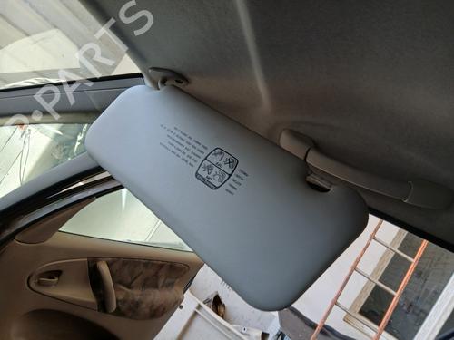 Used Right sun visor Right sun visor CITROËN XSARA PICASSO (N68) 1.6 (95 hp) 36010144 36010144