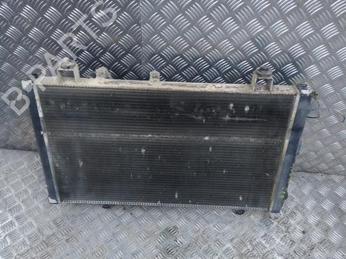 Used Water radiator Water radiator CITROËN C25 Platform/Chassis (280_, 290_) 2.0 (78 hp) 23101303 23101303