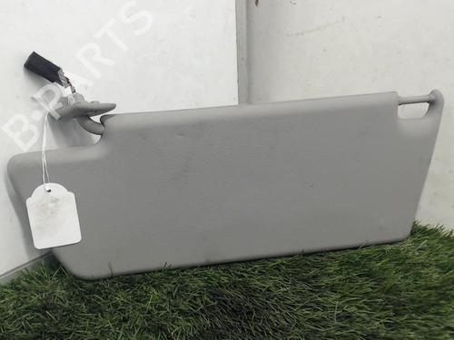 Used Right sun visor Right sun visor OPEL ZAFIRA / ZAFIRA FAMILY B (A05) 1.9 CDTI (M75) (120 hp) 20881620 20881620