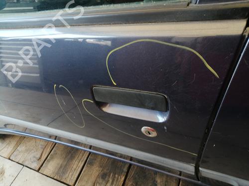 Used Left front door PEUGEOT 306 Hatchback (7A, 7C, N3, N5) 1.9 DT (90 hp) 27732205