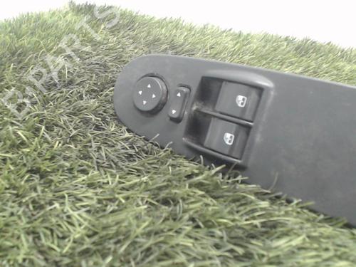 Left front window switch FIAT PUNTO EVO (199_) 1.3 D Multijet (199AXC1A, 199BXC1A, 199AXT1A, 199BXT1A) | BP20886092I27 