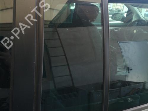 Used Rear right door window VW TOURAN (1T1, 1T2) 2.0 TDI 16V (140 hp) 27683546