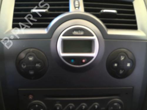 Used Climate control Climate control RENAULT MEGANE II Coupé-Cabriolet (EM0/1_) 1.9 dCi (131 hp) 40018900 40018900