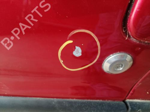 Used Left front door CITROËN SAXO (S0, S1) 1.1 X, SX (60 hp) 25722421