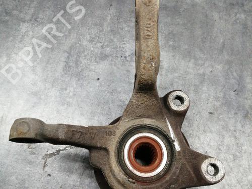 Left front steering knuckle RENAULT CLIO II (BB_, CB_) 1.2 (BB0A, BB0F, BB10, BB1K, BB28, BB2D, BB2H, CB0A,... | BP24496437M25 