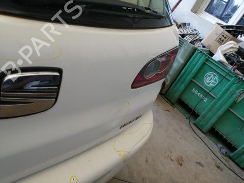 Tailgate SEAT IBIZA III (6L1) 1.2 | BP26167637C6 
