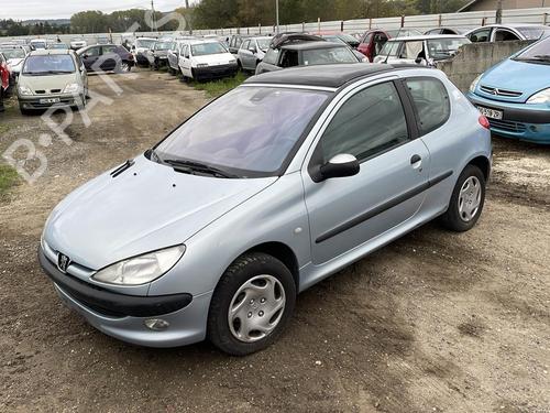 Girkassekontrollenhet PEUGEOT 206 Hatchback (2A/C) 1.6 16V | BP20883340M52 
