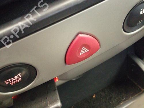 Used Warning switch RENAULT MEGANE II (BM0/1_, CM0/1_) 1.6 16V (BM0C, CM0C) (113 hp) 24925950