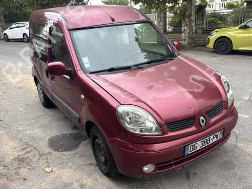 Front left window mechanism RENAULT KANGOO Express (FC0/1_) 1.5 dCi (FC07, FC1R) | BP29336081C22 