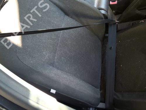 Used Front right seatbelt Front right seatbelt SKODA FABIA II Combi (545) 1.4 TDI (80 hp) 40603529 40603529