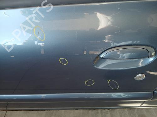 Porta frente esquerda RENAULT CLIO II (BB_, CB_) 1.2 16V (BB05, BB0W, BB11, BB27, BB2T, BB2U, BB2V, CB05,... (75 hp) 30412948