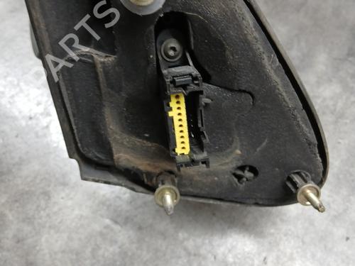 Left mirror RENAULT MEGANE I (BA0/1_) 1.6 16V (BA04, BA0B, BA11, BA1J, BA16, BA19, BA1K, BA1V,... | BP30515926C26 