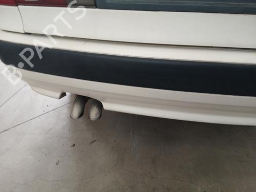 Rear bumper AUDI 80 B4 Saloon (8C2) 1.9 TDI | BP29528648C8 