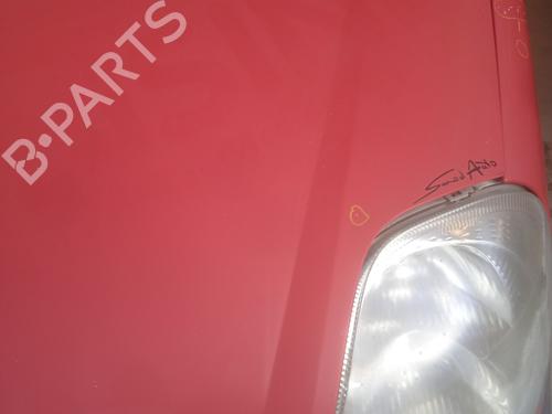 Hood OPEL MOVANO A Van (X70) 2.5 CDTI (FD) | BP22524311C1