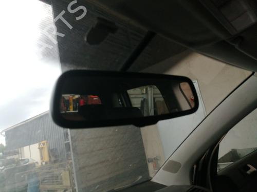 Used Rear mirror VW POLO (9N_, 9A_) 1.4 TDI (70 hp) 27612796