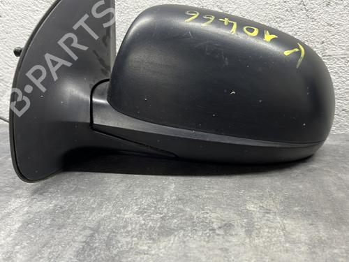 Left mirror HYUNDAI i20 I (PB, PBT) 1.4 CRDi | BP29476343C26 