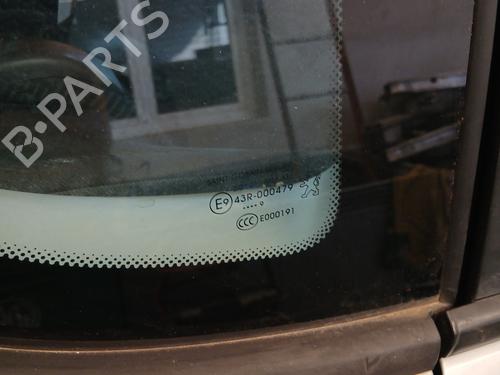 Rear right quarter glass PEUGEOT 3008 I MPV (0U_) 1.6 HDi | BP29310612C92 