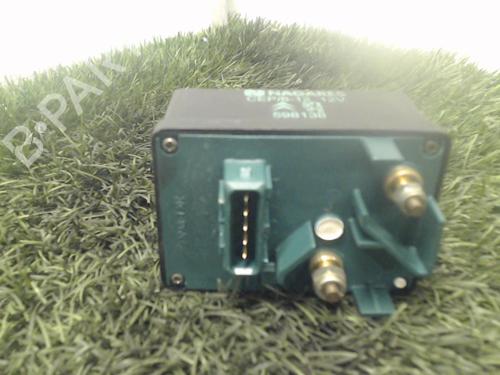 Electronic module PEUGEOT 607 (9D, 9U) 2.2 HDi | BP20886962M83 - Image 3