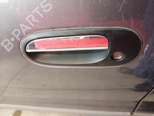 Used Front left exterior door handle NISSAN ALMERA TINO (V10) 2.2 dCi (112 hp) 21282375