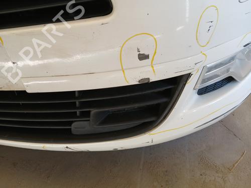 Front bumper CITROËN C5 III (RD_) 1.6 HDi 110 (RD9HZC) | BP29528736C7 