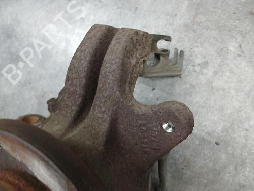 Right front steering knuckle OPEL MOVANO A Van (X70) 2.5 CDTI (FD) | BP29633126M26 