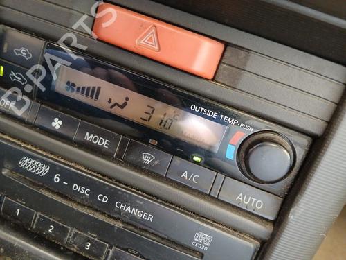 Commande Chauffage NISSAN X-TRAIL I (T30) 2.2 Di 4x4 | BP28094041I5 