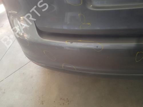 Rear bumper VW GOLF PLUS V (5M1, 521) 1.9 TDI | BP22732867C8 