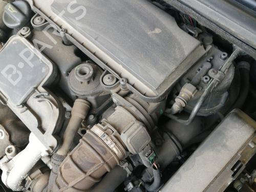 Engine CITROËN C3 II (SC_) 1.4 HDi 70 (SC8HZC, SC8HR0, SC8HP4) | BP24236921M1 - Image 5