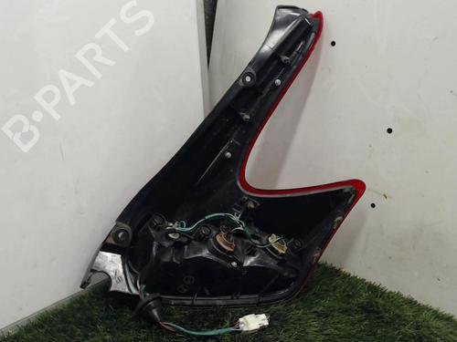 Left taillight NISSAN JUKE (F15) 1.5 dCi | BP20885442C34 