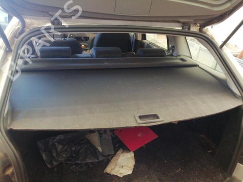 Used Rear parcel shelf RENAULT LAGUNA II Grandtour (KG0/1_) 1.9 dCi (125 hp) 27721141