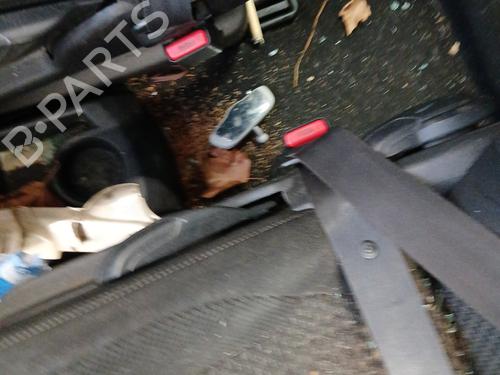 Seat buckle CITROËN C4 Picasso I MPV (UD_) 1.6 HDi 110 | BP29898401I32