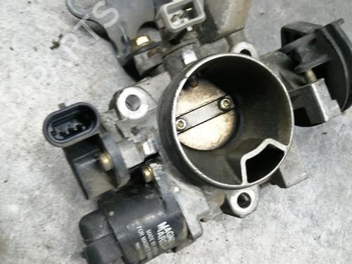 Spjældhus RENAULT CLIO II (BB_, CB_) 1.2 (BB0A, BB0F, BB10, BB1K, BB28, BB2D, BB2H, CB0A,... | BP24502268M82 