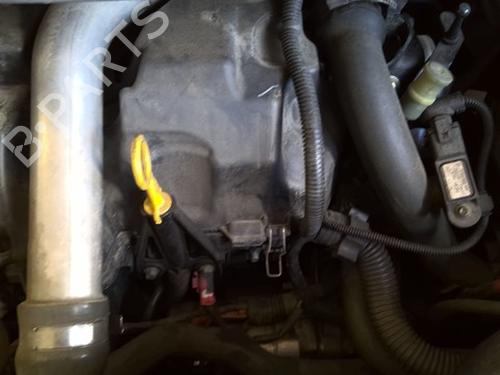 Engine RENAULT SCÉNIC II (JM0/1_) 1.5 dCi (JM1E, JM16) | BP39114813M1 - Image 5