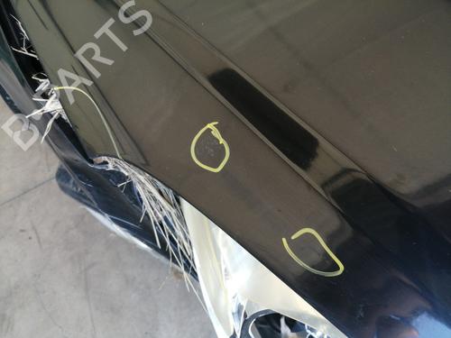Used Hood OPEL CORSA D (S07) 1.3 CDTI (L08, L68) (90 hp) 25894261