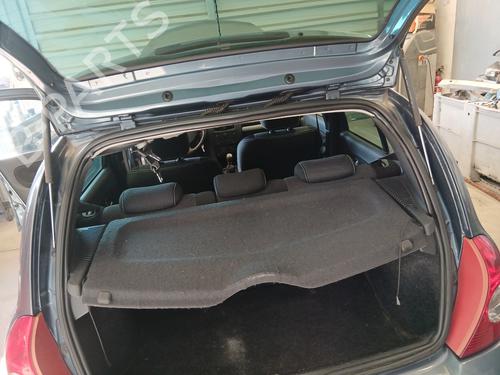 Gassdemper Bakluke RENAULT CLIO II (BB_, CB_) 1.2 16V (BB05, BB0W, BB11, BB27, BB2T, BB2U, BB2V, CB05,... (75 hp) 30412989