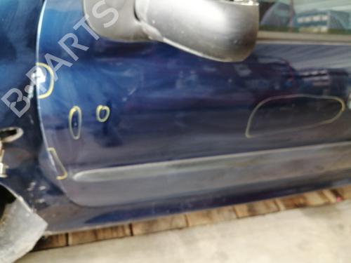 Left front door PEUGEOT 206 Hatchback (2A/C) 1.9 D | BP27934300C2 