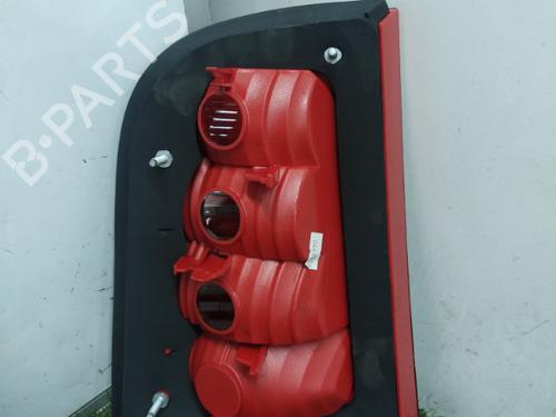 Right taillight SKODA OCTAVIA I Combi (1U5) 1.9 TDI | BP21277467C35 