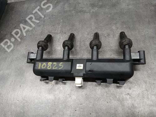 Used Ignition coil PEUGEOT 206 Hatchback (2A/C) 1.4 i (75 hp) 29202223