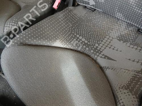 Rear seat CITROËN C2 (JM_) 1.4 HDi | BP29352457C17 