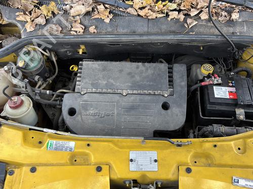 Left headlight FIAT DOBLO Box Body/MPV (223_) 1.3 D Multijet | BP23866413C28  - Image 8