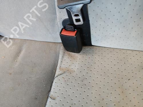 Used Seat buckle FORD FIESTA V (JH_, JD_) 1.4 TDCi (68 hp) 28413972