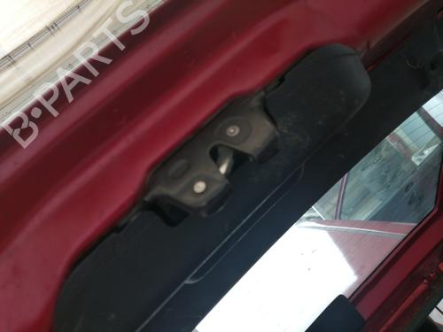 Used Tailgate lock CITROËN SAXO (S0, S1) 1.1 X, SX (60 hp) 25723846