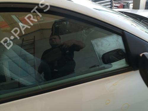 Front right door window RENAULT MEGANE II Estate (KM0/1_) 1.5 dCi (KM02, KM13) | BP27697404C19 