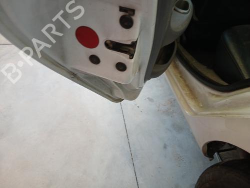 Used Rear left lock RENAULT CLIO II (BB_, CB_) 1.2 (BB0A, BB0F, BB10, BB1K, BB28, BB2D, BB2H, CB0A,... (58 hp) 28509716
