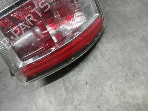 Right taillight TOYOTA PRIUS Liftback (_W2_) 1.5 Hybrid (NHW20_, NHW20R) | BP29588108C35 