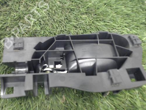 Used Rear right interior door handle Rear right interior door handle PEUGEOT 207 (WA_, WC_) 1.6 HDi (109 hp) 20881752 20881752