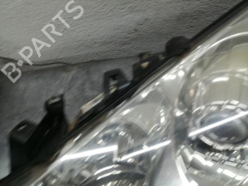 Left headlight PEUGEOT 307 CC (3B) 2.0 HDi 135 | BP25916128C28 