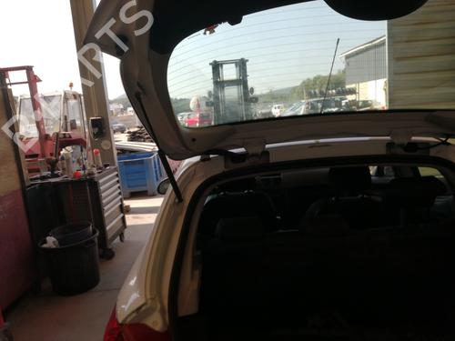 Gassdemper Bakluke PEUGEOT 207 (WA_, WC_) 1.4 HDi | BP28041346C138 