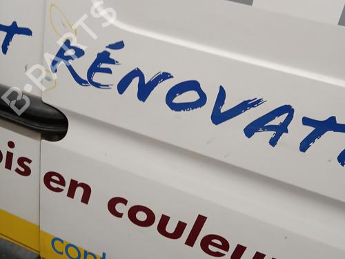 Right slide door RENAULT MASTER II Van (FD) 2.8 dTI (FD0C, FD0F, FD2B, FD2F, FD3C, FD3F) | BP29943025C75